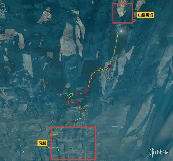 《孤山独影》风殿古遗成就详解