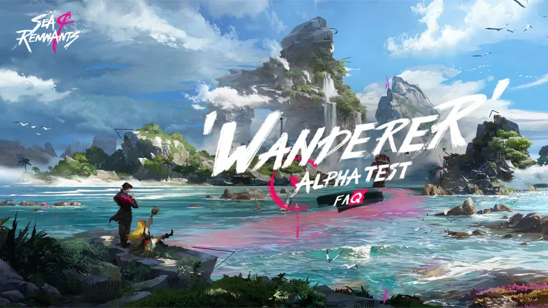 《遗忘之海》PC封测开启