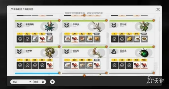 《明日方舟：终末地》种植收益详解-提升战力与资源获取攻略