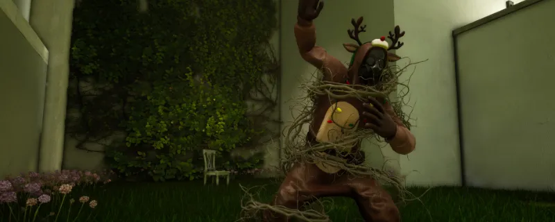 《逃离后室》第十一二关通关攻略-十字路口与波浪通道详解