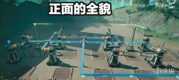 《明日方舟：终末地》田地布局与种植推荐