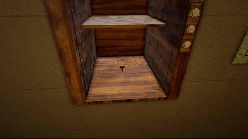 《逃离后室》第七关通关指南