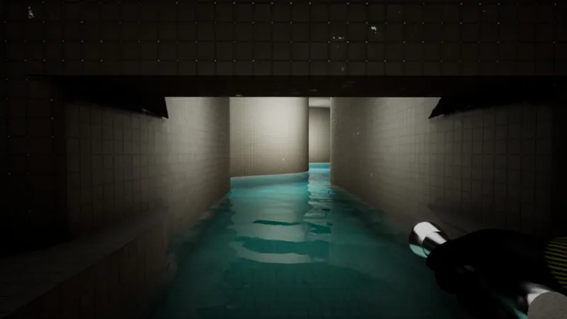 《逃离后室》第十一二关通关攻略