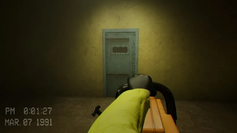 《逃离后室》第二十关通关攻略