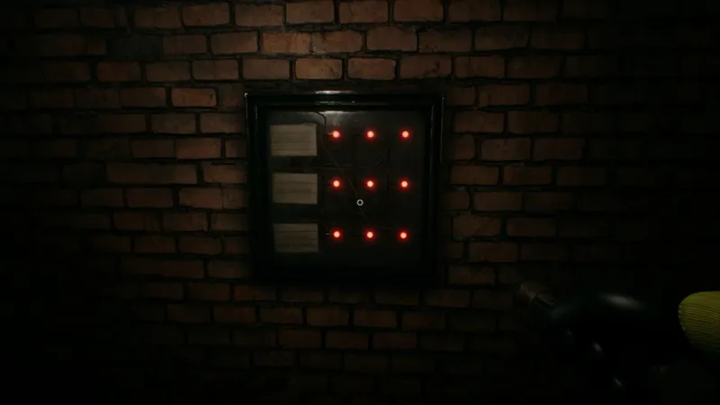 《逃离后室》第五关玩法详解