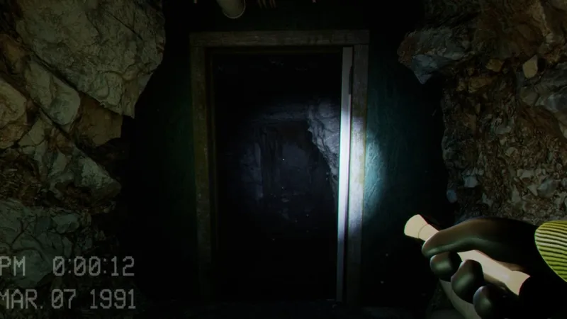 《逃离后室》第十九关通关指南