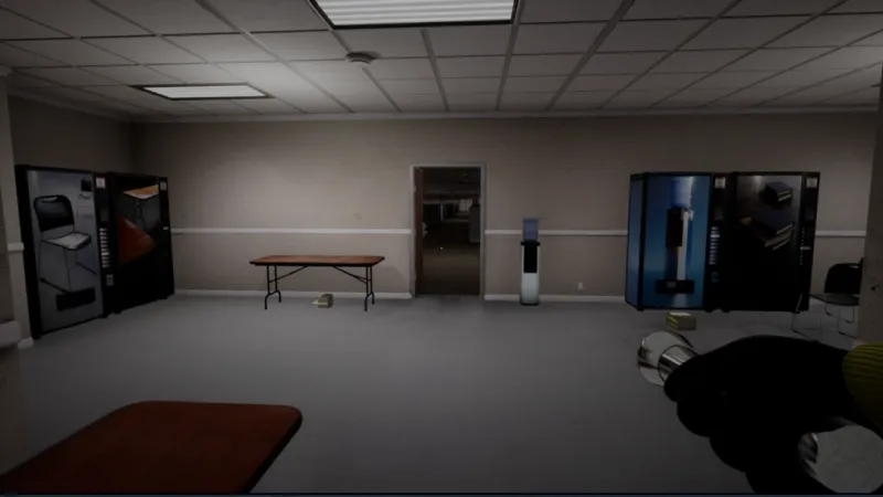 《逃离后室》第六关通关攻略