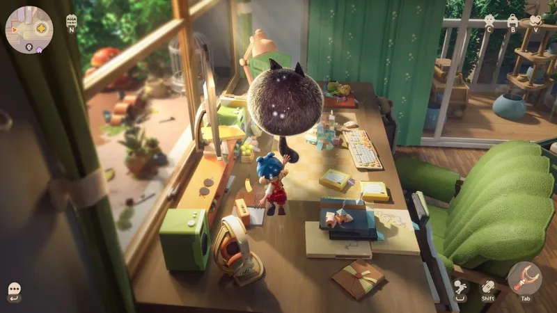 《粒粒的小人国》开启限量测试