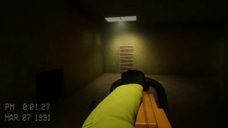 《逃离后室》第二十关通关攻略