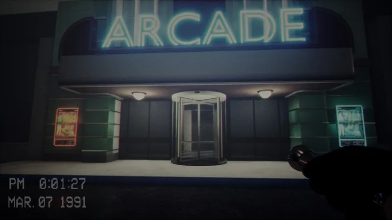 《逃离后室》第二十二关通关攻略