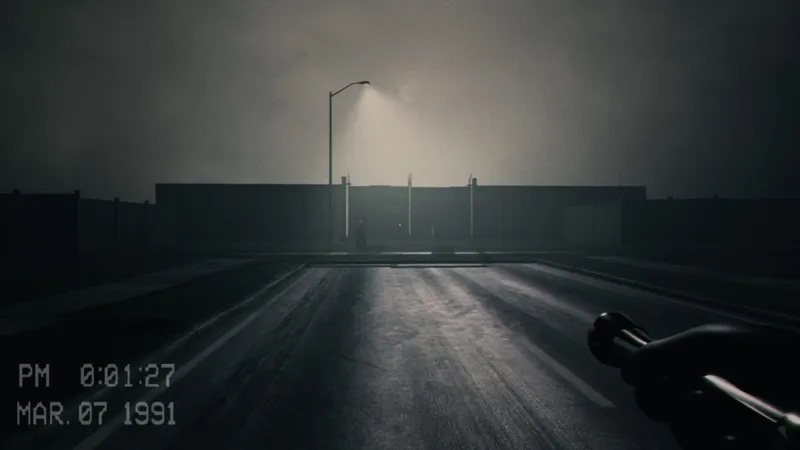 《逃离后室》第二十一关通关攻略