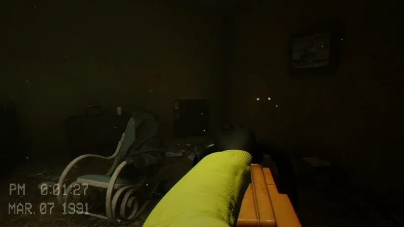 《逃离后室》第二十关通关攻略