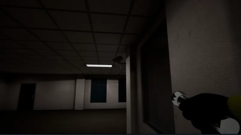 《逃离后室》第六关通关攻略