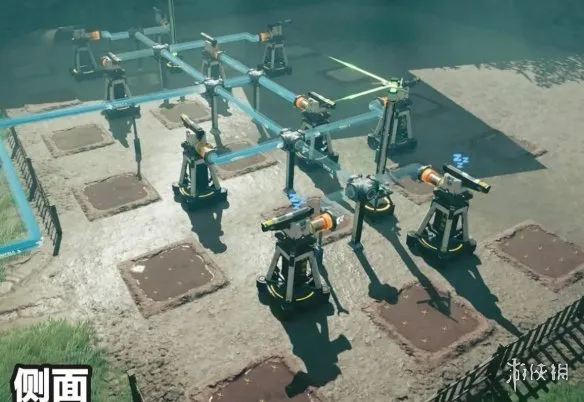 《明日方舟：终末地》田地布局与种植推荐