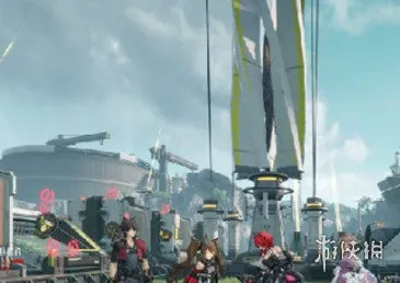 《明日方舟终末地》协议采录桩详解-核心功能与激活技巧