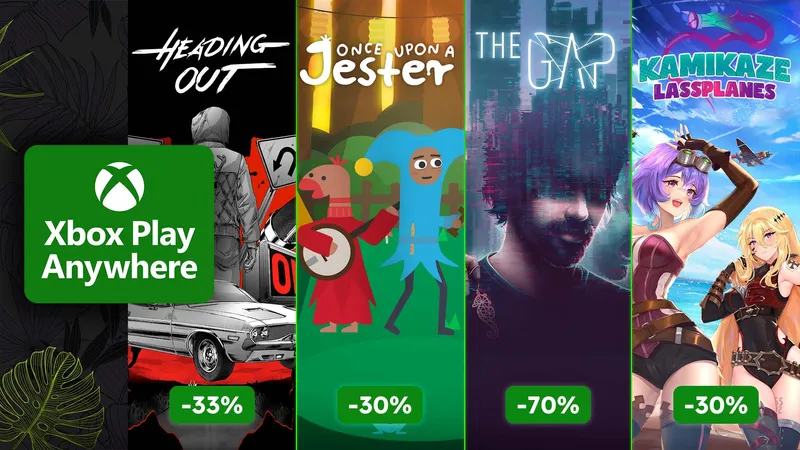 《HeadingOut》四款CrunchingKoalas经典游戏限时折扣