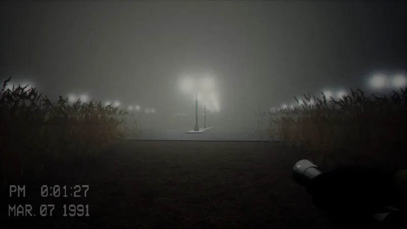 《逃离后室》第二十二关通关攻略