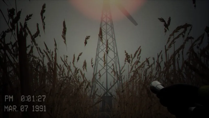 《逃离后室》第二十二关通关攻略