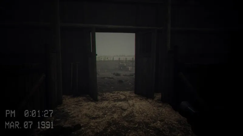 《逃离后室》第二十二关通关攻略