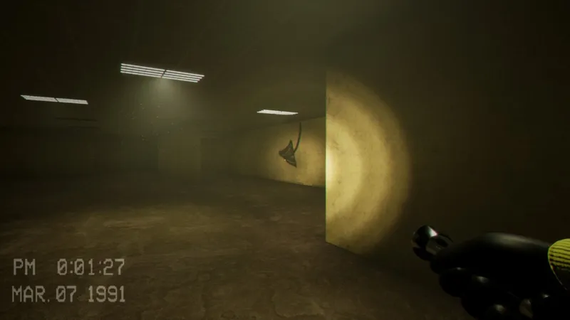 《逃离后室》第二十关通关攻略