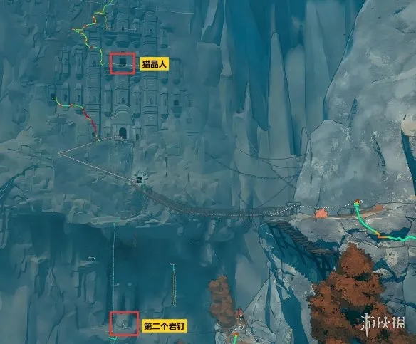 《孤山独影》风殿古遗成就详解-区域成就及收集指南