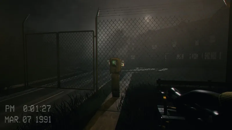 《逃离后室》第二十一关通关攻略