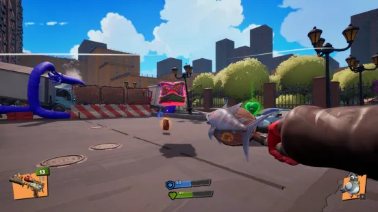 《顽绒煞GRIMPS》Demo上线