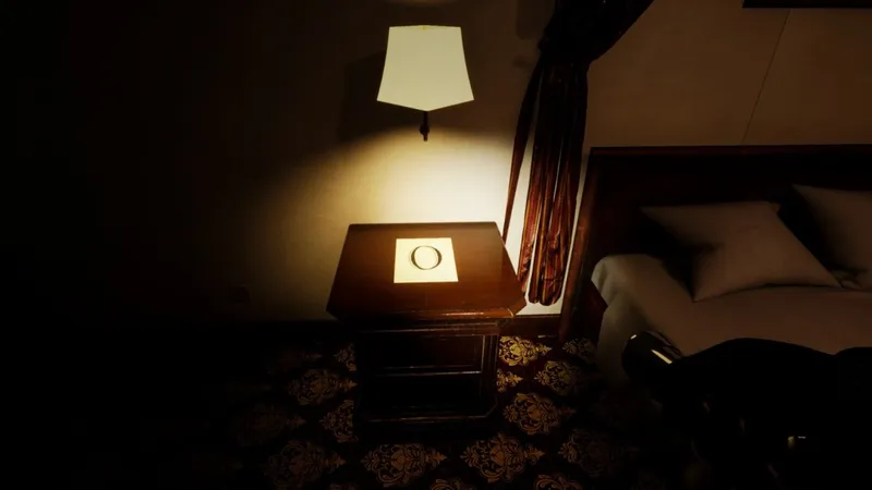 《逃离后室》第八关通关攻略