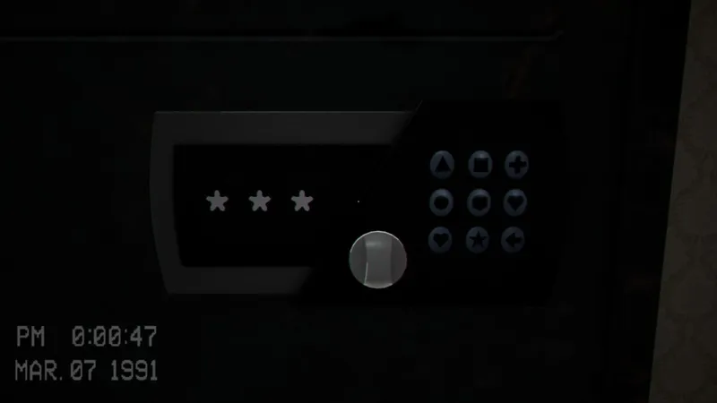 《逃离后室》第二十关通关攻略