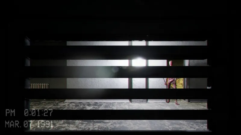 《逃离后室》第二十一关通关攻略