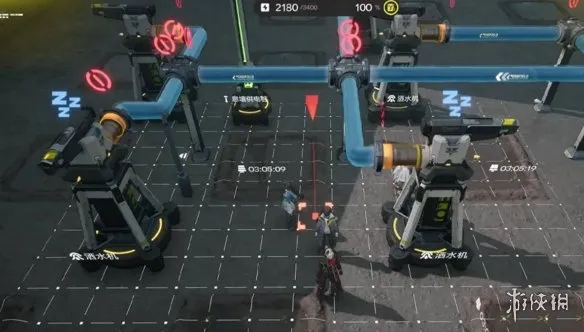 《明日方舟：终末地》田地布局与种植推荐