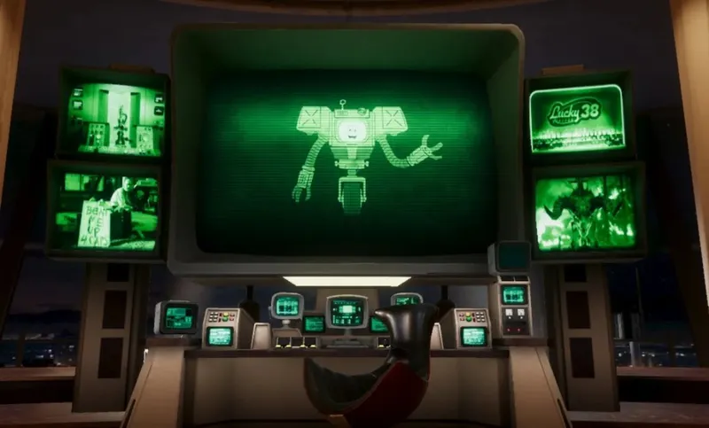 《辐射》倒计时揭晓