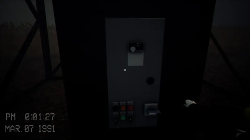 《逃离后室》第二十二关通关攻略