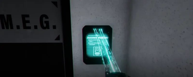 《逃离后室》第二十二关通关攻略-风车机关与隧道中枢详解