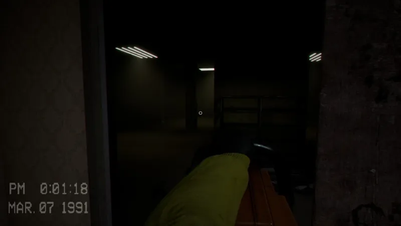 《逃离后室》第二十关通关攻略