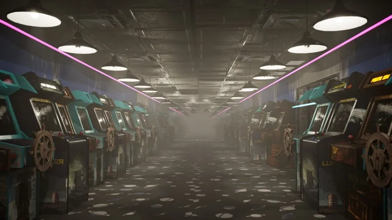 《逃离后室》第二十二关通关攻略