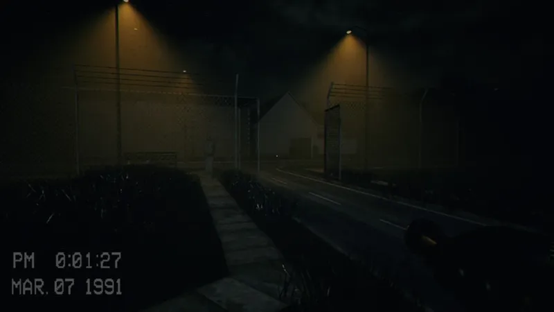 《逃离后室》第二十一关通关攻略