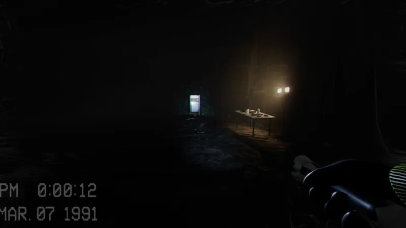 《逃离后室》第十九关通关指南