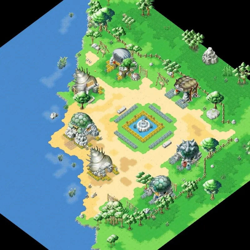 《重生石器时代》庄园玩法揭秘