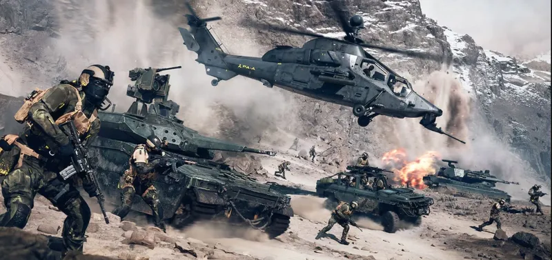 《战地6》销量破千万-助EA净预订额提升近40％