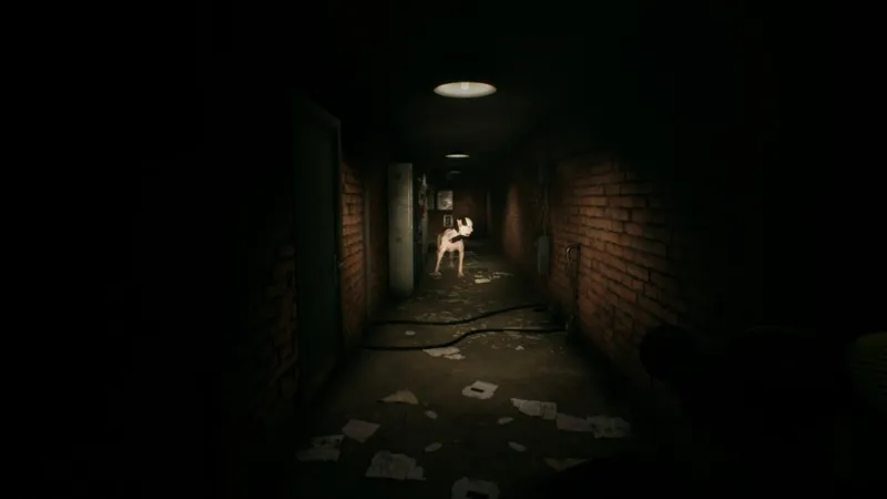 《逃离后室》第五关玩法详解