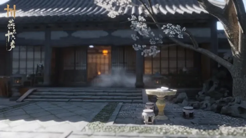 《燕云十六声》开封皇宫上线-沉浸式话本侠迹首度登场