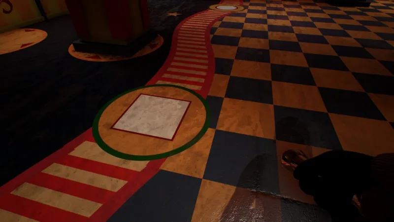 《逃离后室》第十六关通关攻略