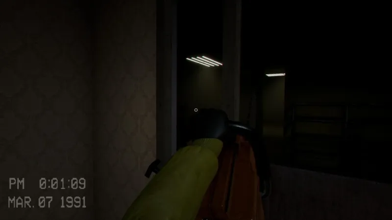 《逃离后室》第二十关通关攻略