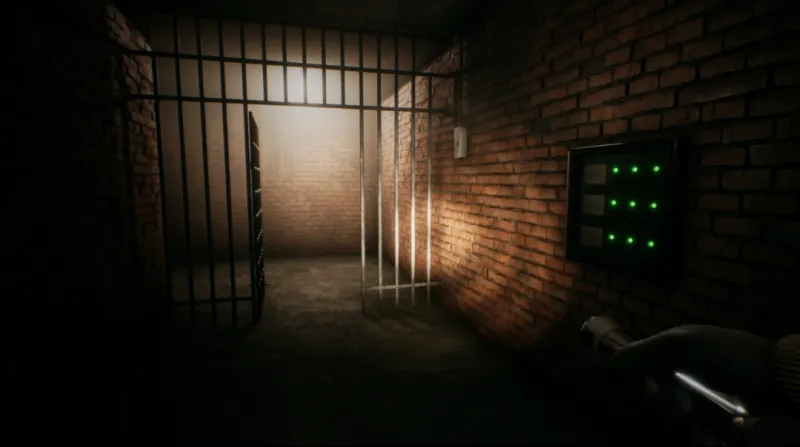 《逃离后室》第五关玩法详解