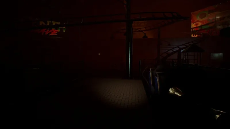 《逃离后室》第十六关通关攻略