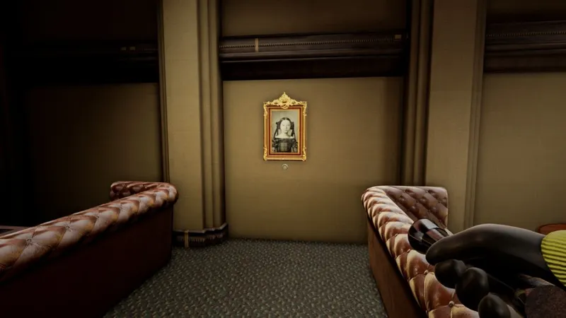 《逃离后室》第七关通关指南