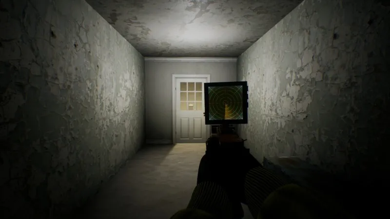 《逃离后室》第十七关通关攻略