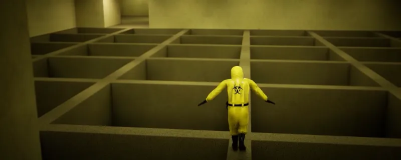 《逃离后室》第十五关通关攻略