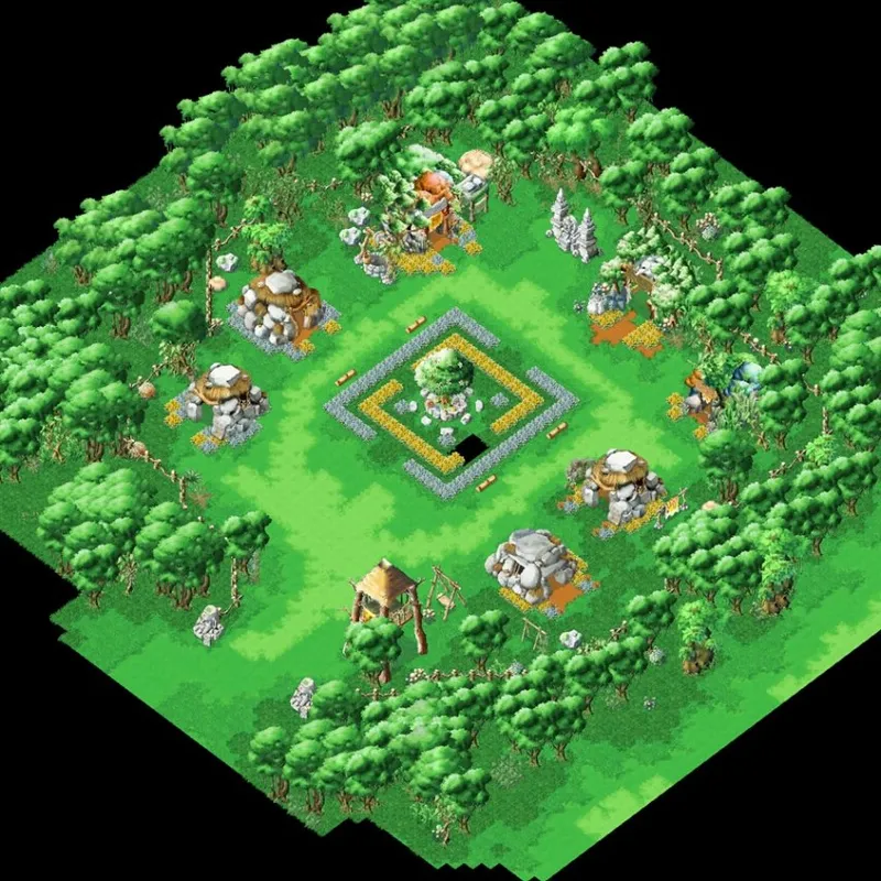 《重生石器时代》庄园玩法揭秘